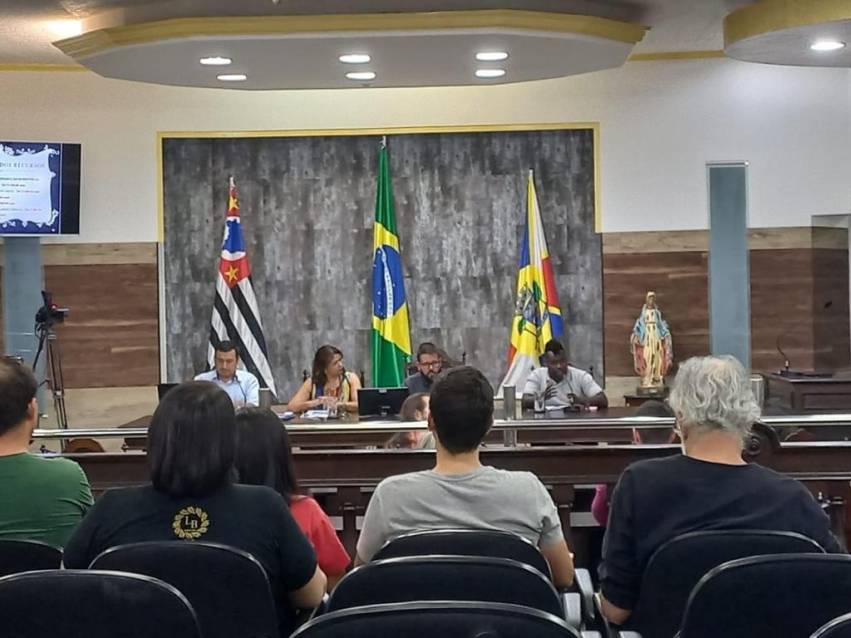 AUDIÊNCIA PÚBLICA - APLICAÇÃO DA LEI PAULO GUSTAVO