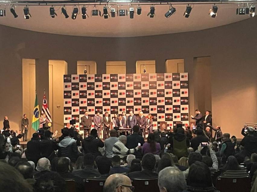 JAHU PARTICIPA DA CERIMÔNIA DE 60 ANOS DA CMB
