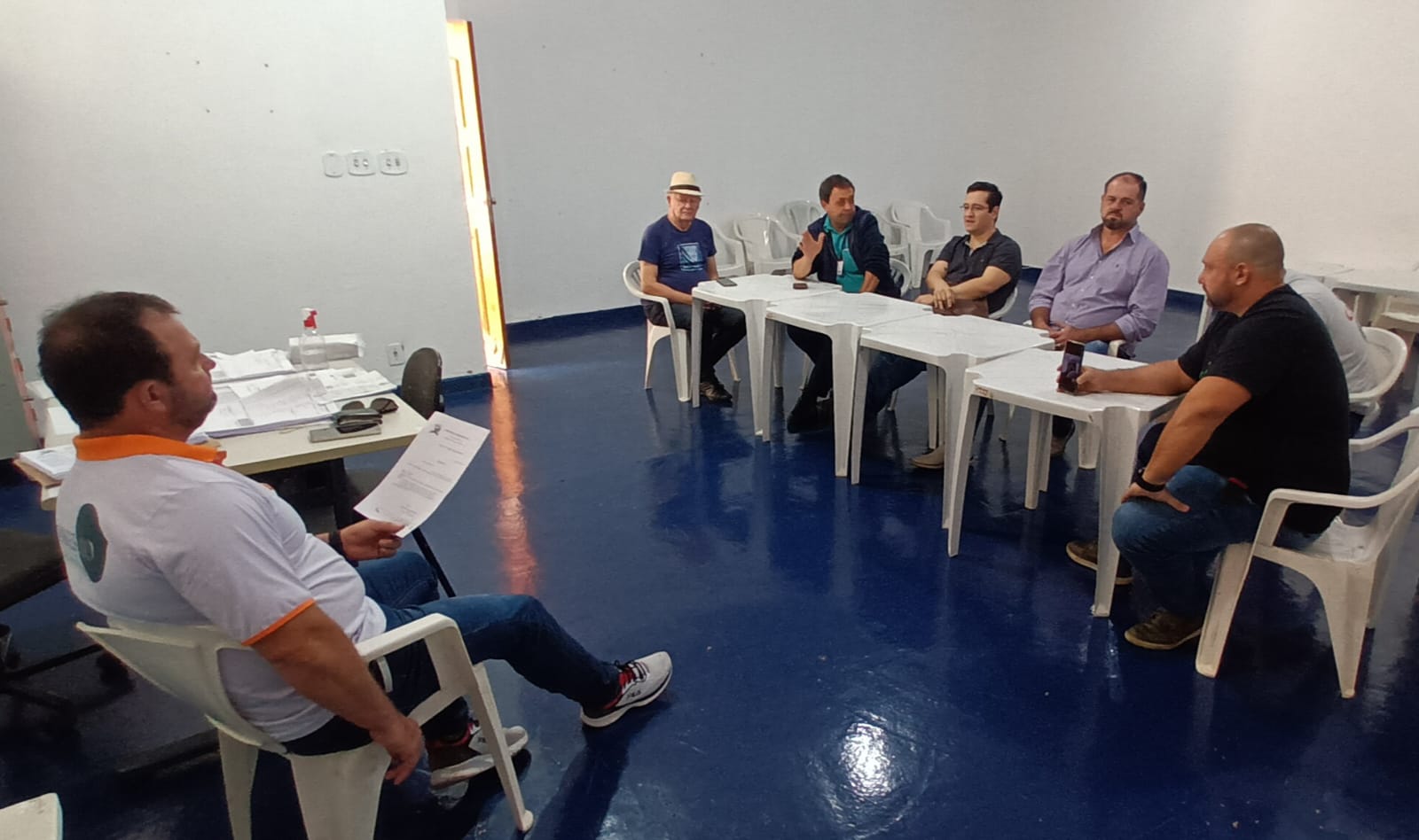 CONSELHO MUNICIPAL DE ESPORTES APROVA INCLUSÃO DE NOVOS NOMES NO AUXÍLIO ATLETA