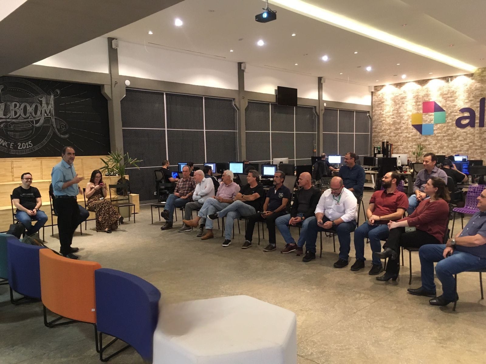 CMDE DEBATE DESENVOLVIMENTO ECONÔMICO DO MUNICÍPIO