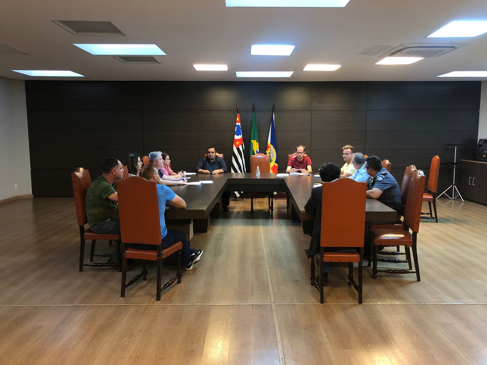 AÇÃO CONJUNTA NO MUNICÍPIO TEM FOCO NA FISCALIZAÇÃO DE POLUIÇÃO SONORA