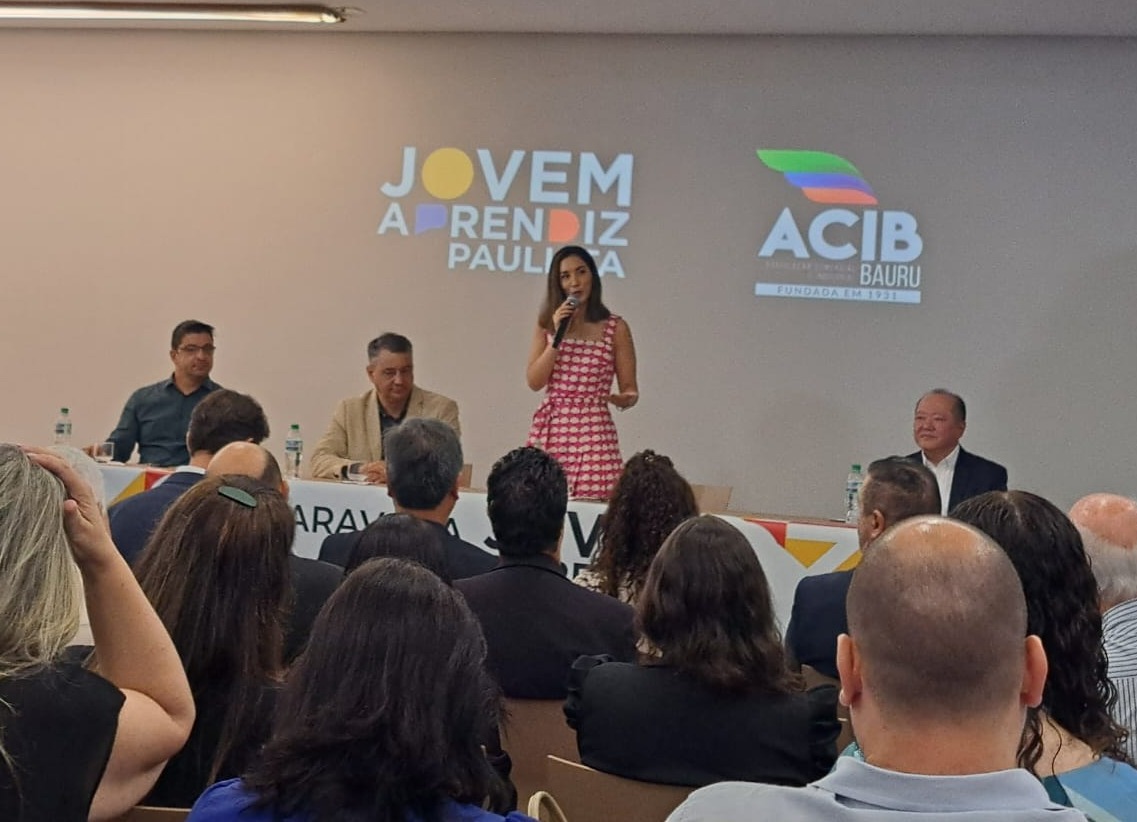 PREFEITURA PARTICIPA DA CARAVANA JOVEM APRENDIZ PAULISTA