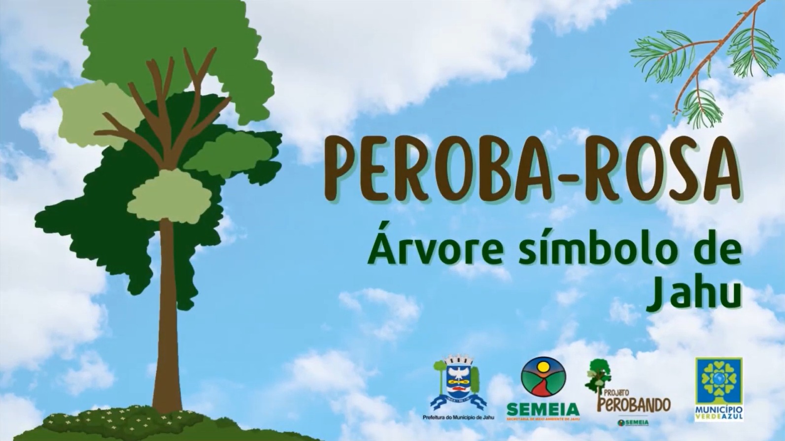 VOCÊ CONHECE A PEROBA-ROSA?