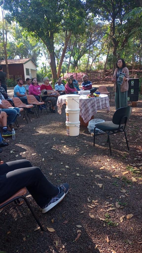 FIM DE SEMANA TEM DIVERSAS AÇÕES DO MÊS DA ÁRVORE