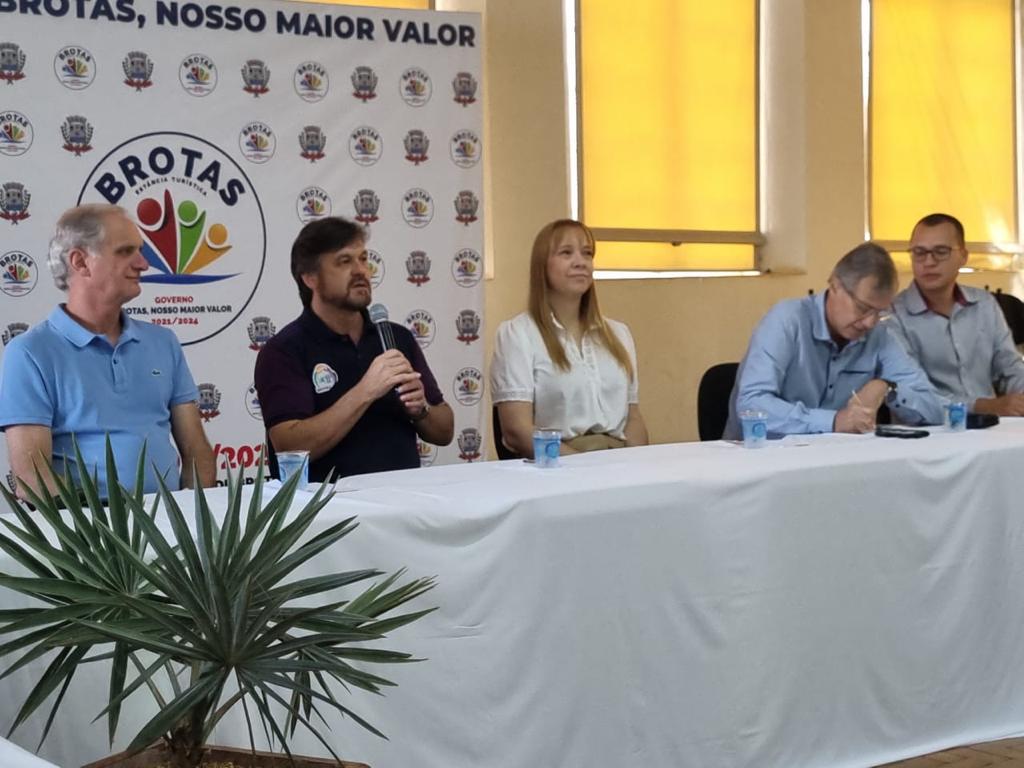 JAHU PARTICIPA DE ENCONTRO COM SECRETÁRIA DE ESTADO DA CULTURA