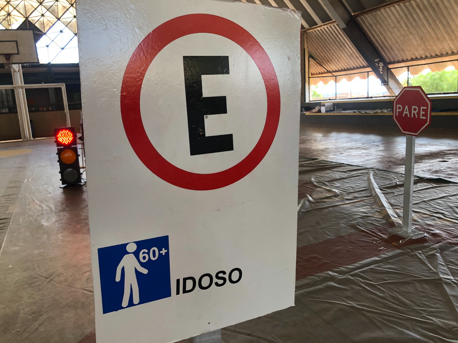 PREFEITURA PROMOVE AÇÕES EDUCATIVAS DURANTE A SEMANA NACIONAL DO TRÂNSITO