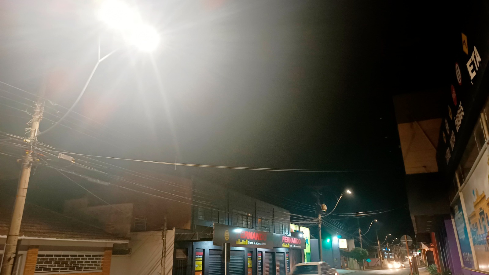 JAHU ILUMINADA INICIA NOVA ETAPA DE TRABALHOS