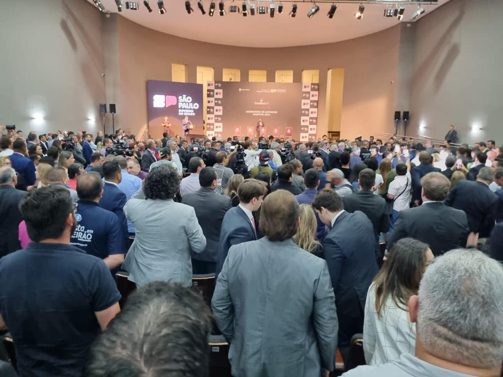 JAHU PARTICIPA DE LANÇAMENTO DO PROGRAMA ESTADUAL DE CRÉDITO