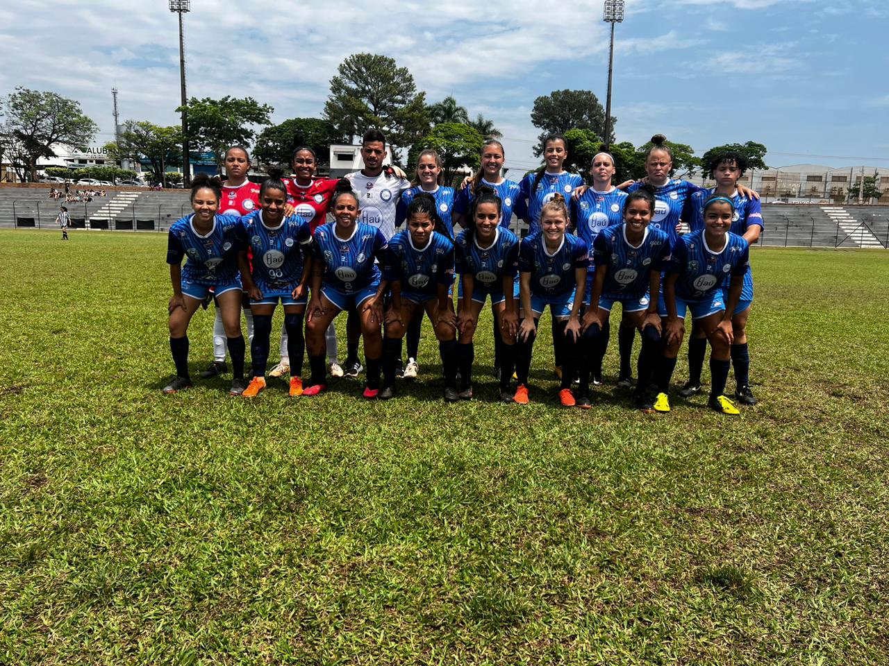 JOGOS ABERTOS: JAHU DISPUTA O BRONZE NO FUTEBOL FEMININO E ESTREIA NO VÔLEI MASCULINO