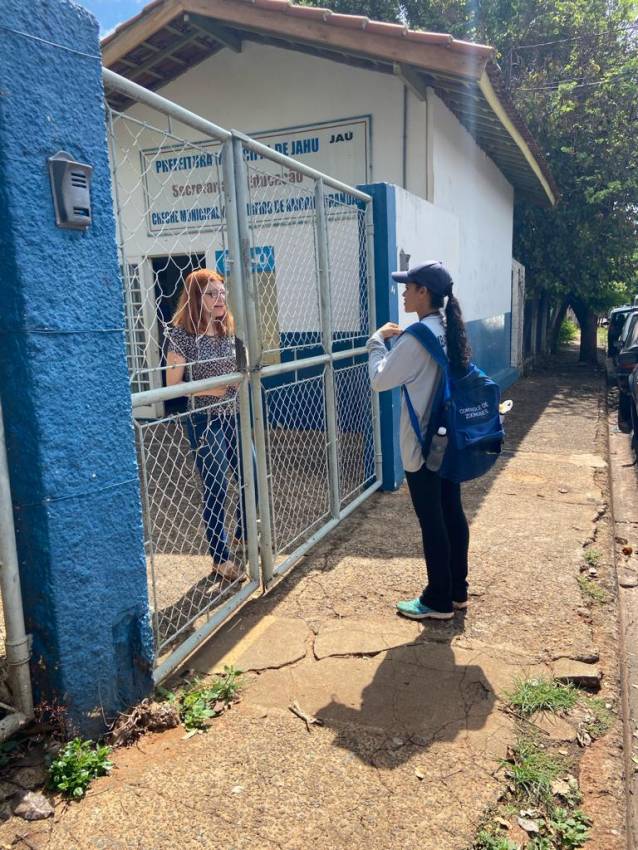 AÇÕES DE COMBATE ÀS ARBOVIROSES