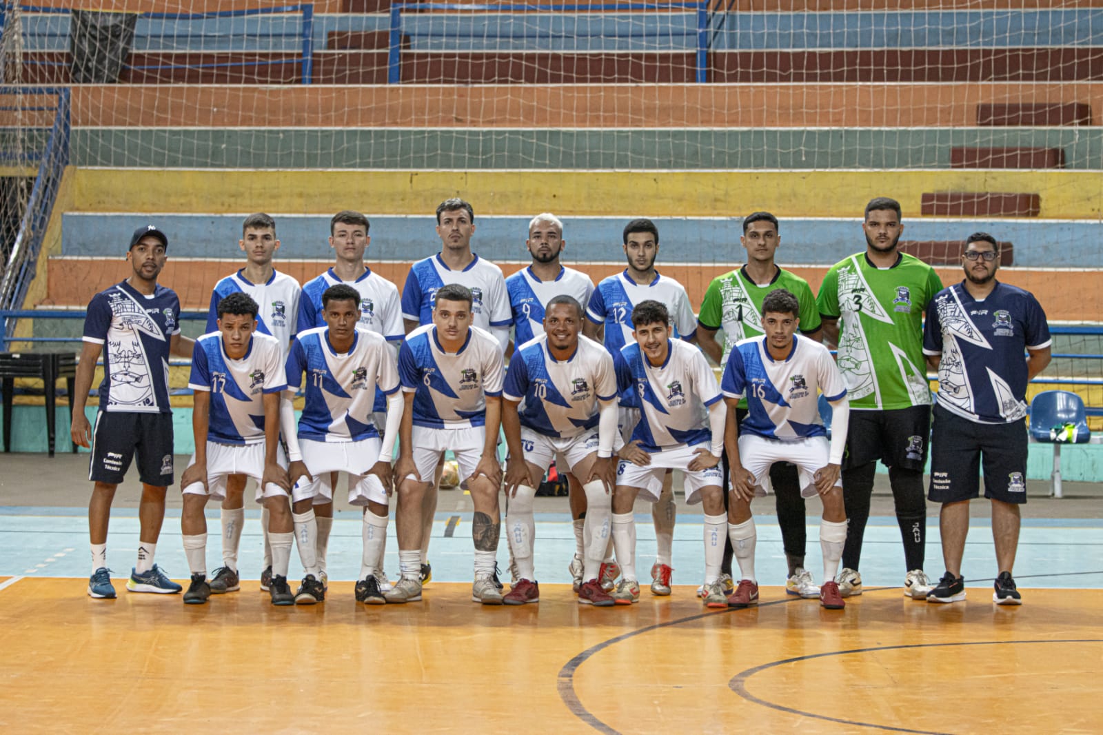 JAHU VENCE MAIS UMA PELA LIGA FERREIRENSE