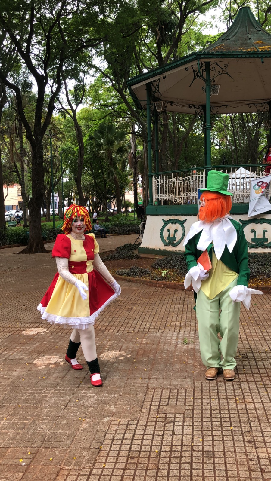 FESTIVAL LITERÁRIO TERMINA COM ATIVIDADES NA ESTAÇÃO DO SOM
