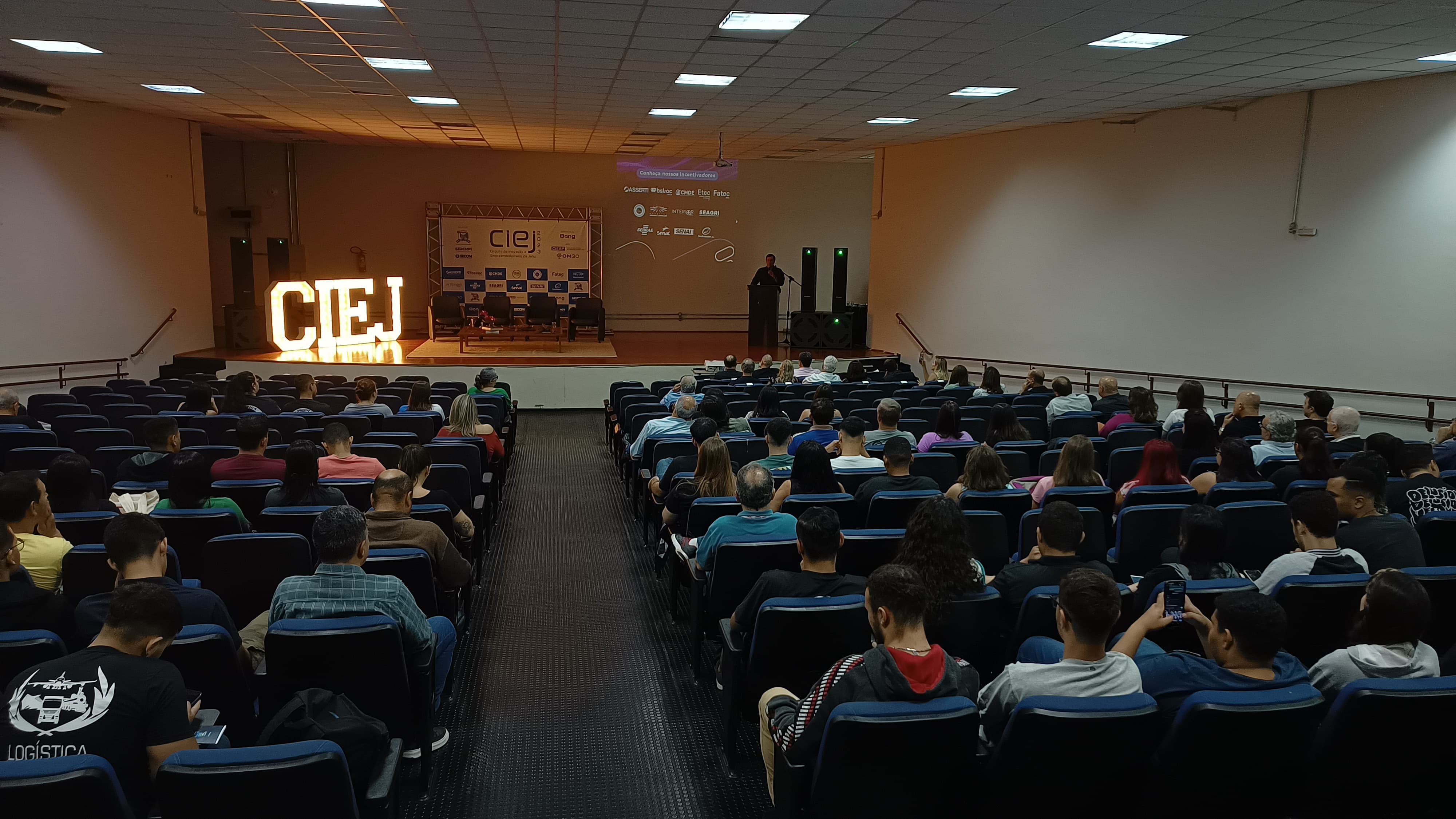 SEGUNDA EDIÇÃO DO CIEJ TEM INÍCIO