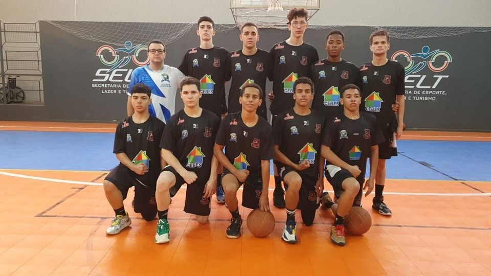 LBC: JAHU VENCE NO SUB-17 E NO SUB-21