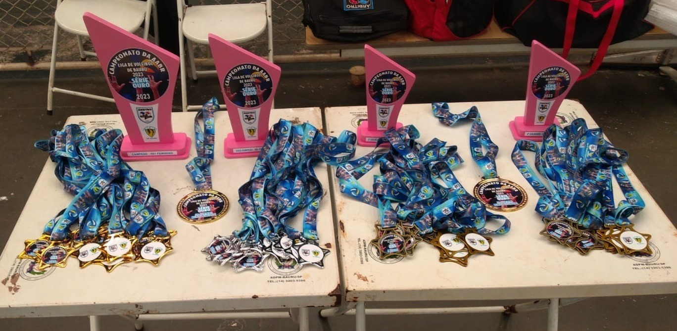 LIGA AABR: JAHU CONQUISTA A MEDALHA DE BRONZE