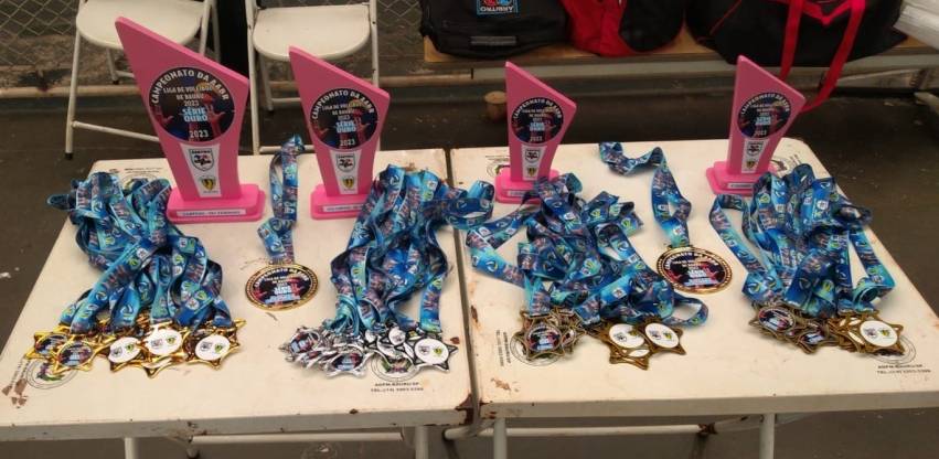 LIGA AABR: JAHU CONQUISTA A MEDALHA DE BRONZE