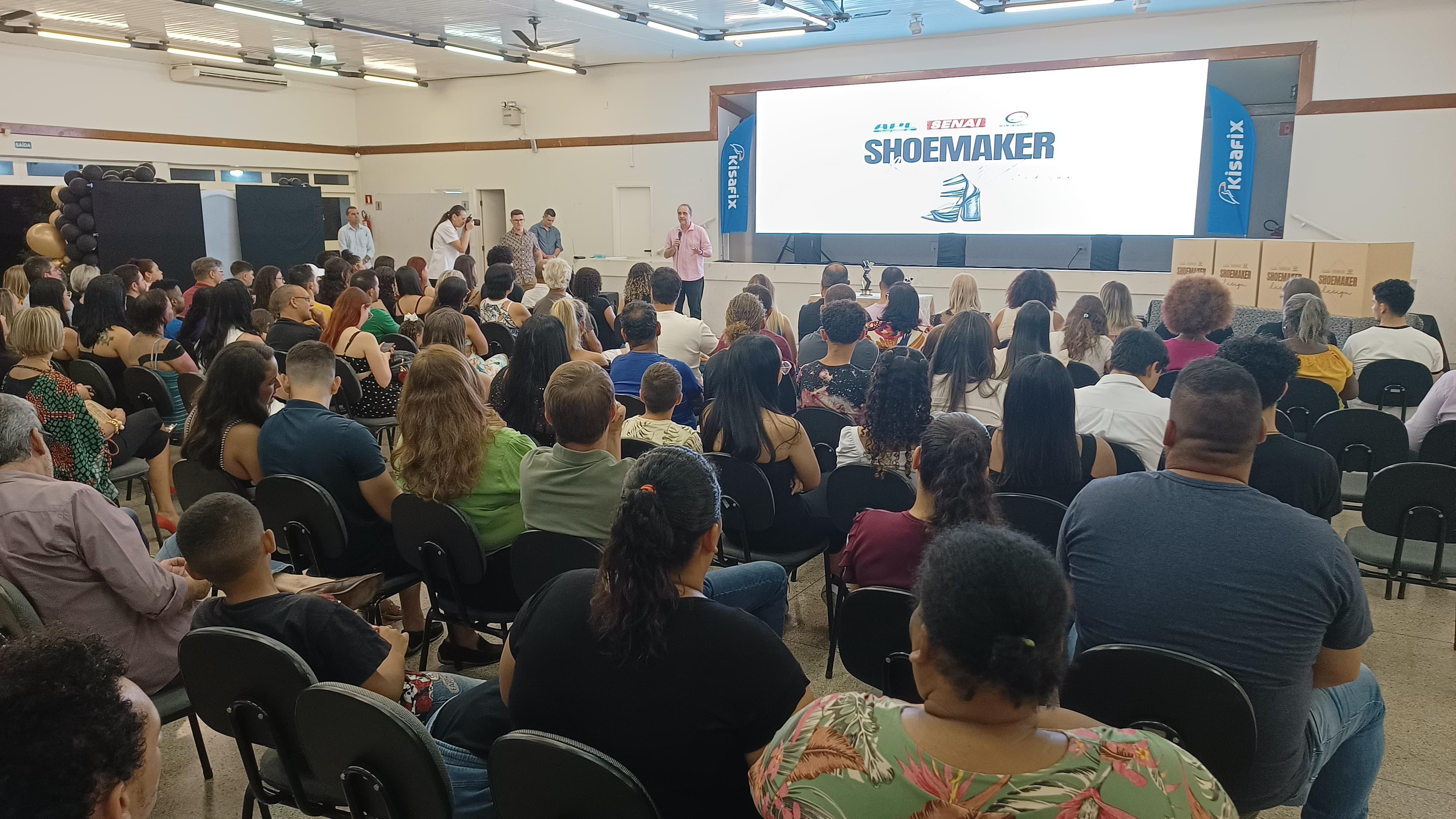CONFIRA OS VENCEDORES DO II PRÊMIO SHOEMAKER