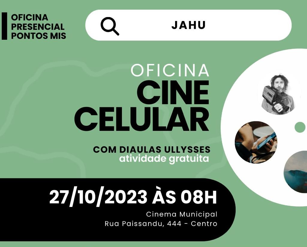 OFICINA - CINE CELULAR