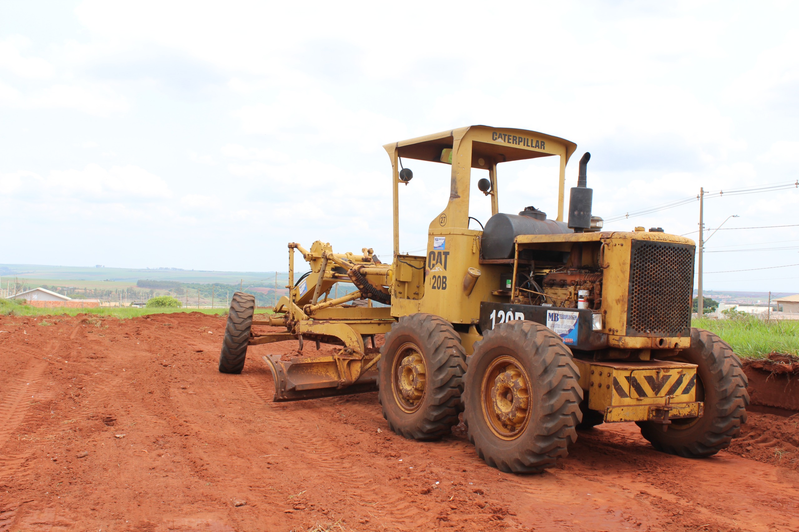 PREFEITURA INICIA CONSTRUÇÃO DE CRECHE NO CIDADE ALTA
