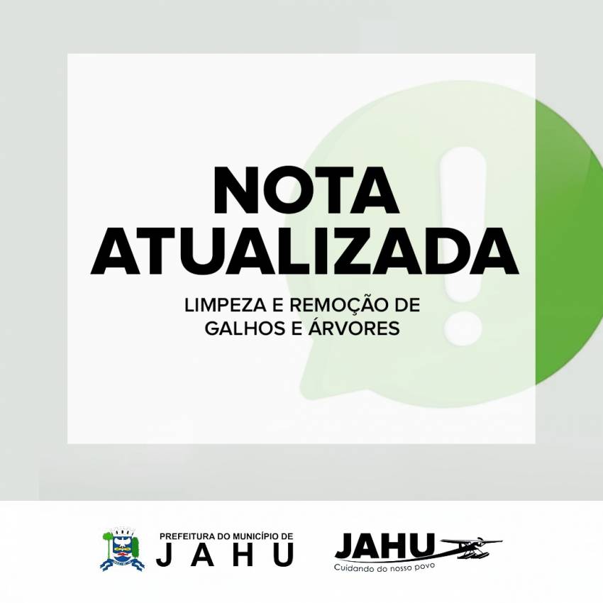 NOTA ATUALIZADA