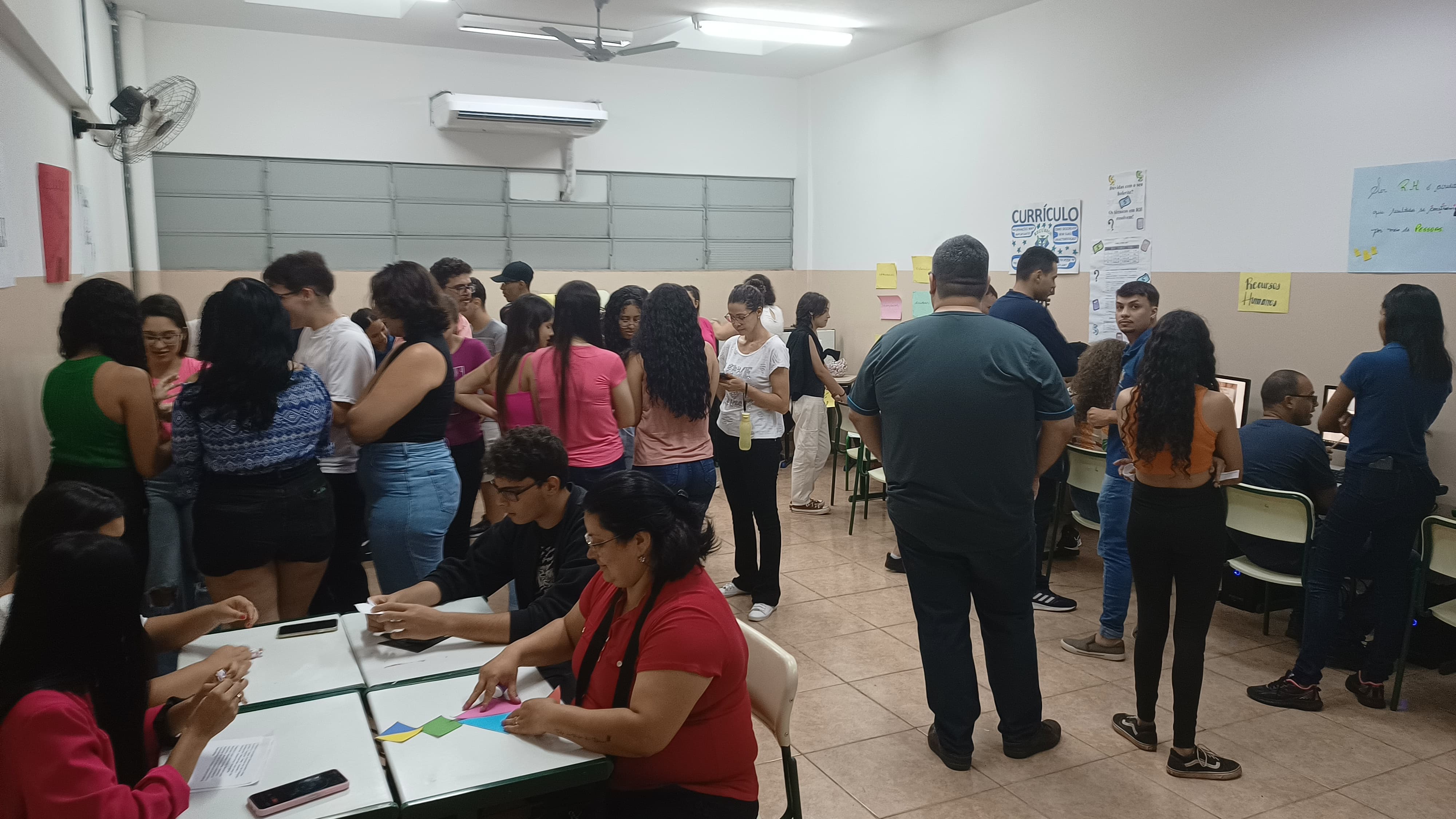 CIEJ DEBATE INOVAÇÃO E EMPREENDEDORISMO NO AGRO; EXPOTEC TEM INÍCIO