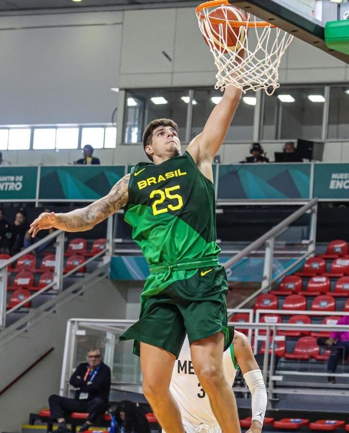 ATLETA JAUENSE PARTICIPA DOS JOGOS PANAMERICANOS NO CHILE