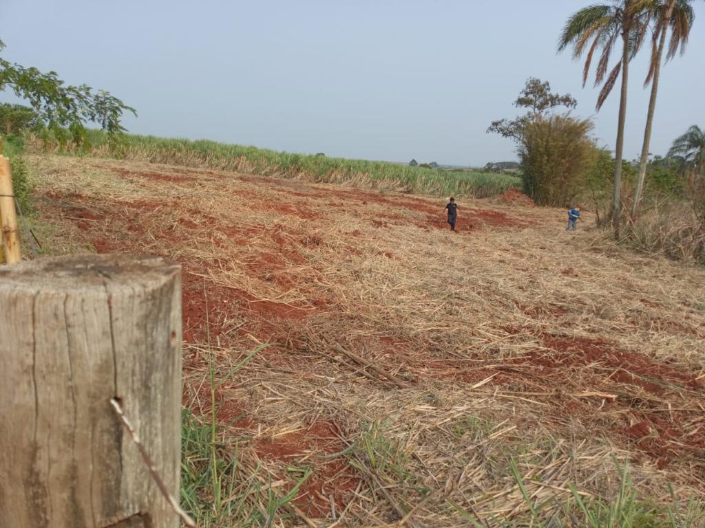 PATRULHA AGRÍCOLA CONTEMPLA PROPRIEDADES RURAIS