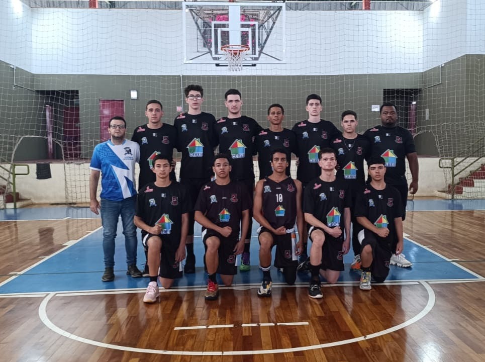 LBC: TIME SUB-17 ENCERRA A PRIMEIRA FASE COM VITÓRIA