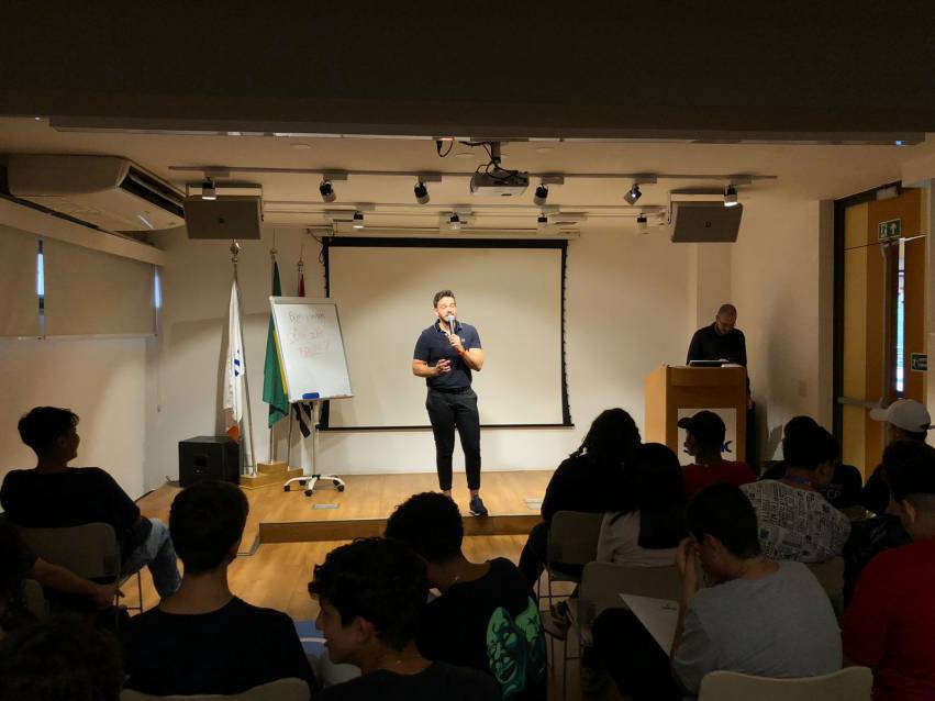 CIEJ DEBATE PROFISSÕES DO FUTURO