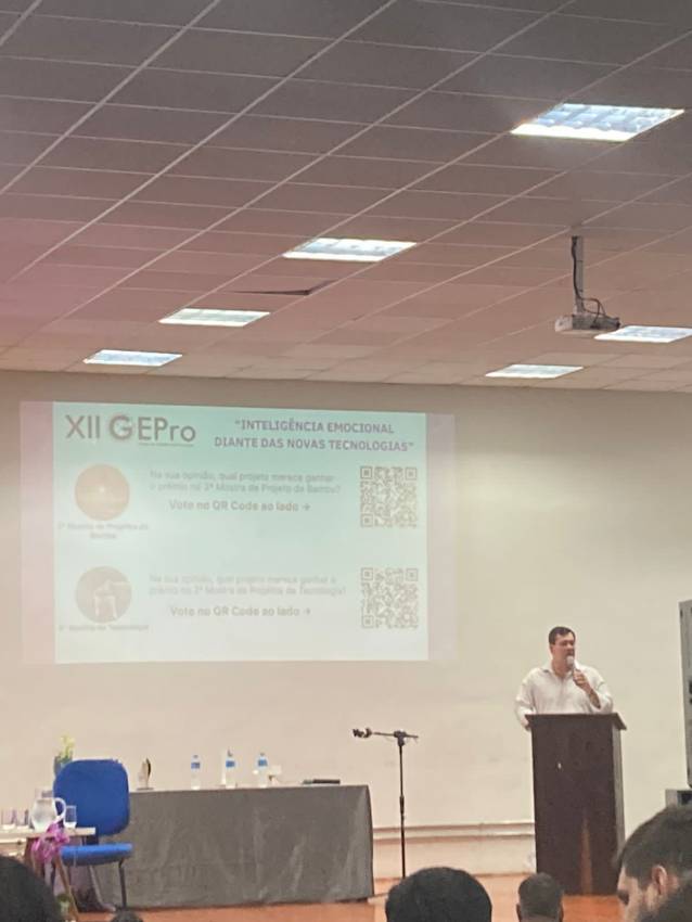 CIEJ: PRIMEIRO DIA DE GEPRO DEBATE INTELIGÊNCIA EMOCIONAL