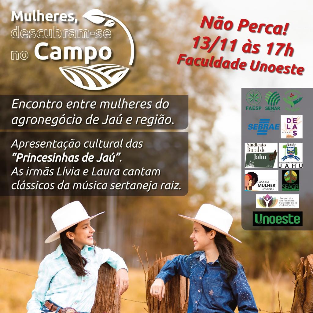 ENCONTRO FORTALECE PROTAGONISMO DE MULHERES NO CAMPO