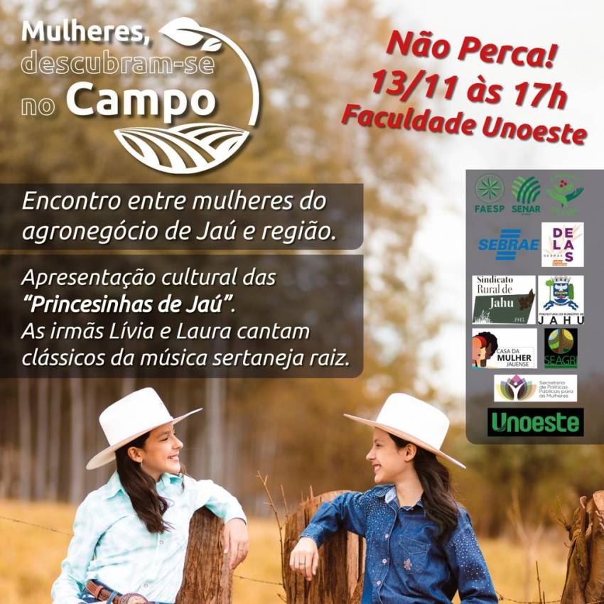 ENCONTRO FORTALECE PROTAGONISMO DE MULHERES NO CAMPO