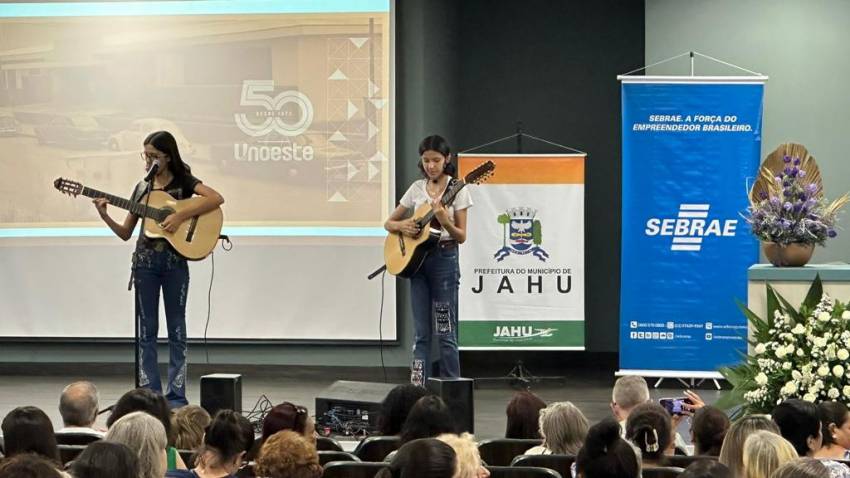 ENCONTRO REÚNE MULHERES DO AGRONEGÓCIO