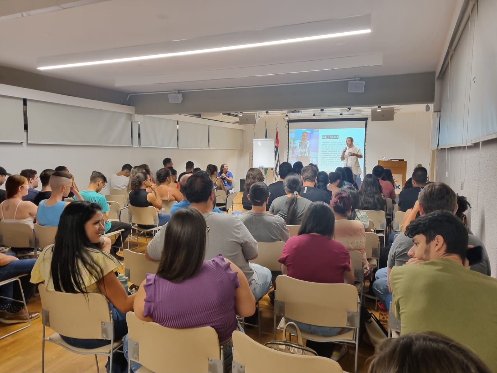 CIEJ DEBATE COMO A GERAÇÃO Z VEM DITANDO QUESTÕES DE CONSUMO, COMPORTAMENTO E TENDÊNCIAS