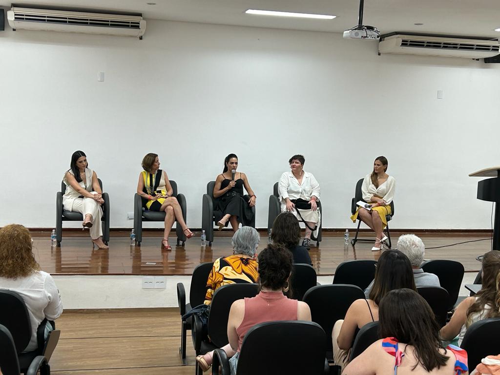 EMPREENDEDORISMO FEMININO MARCA ENCERRAMENTO DO CIEJ