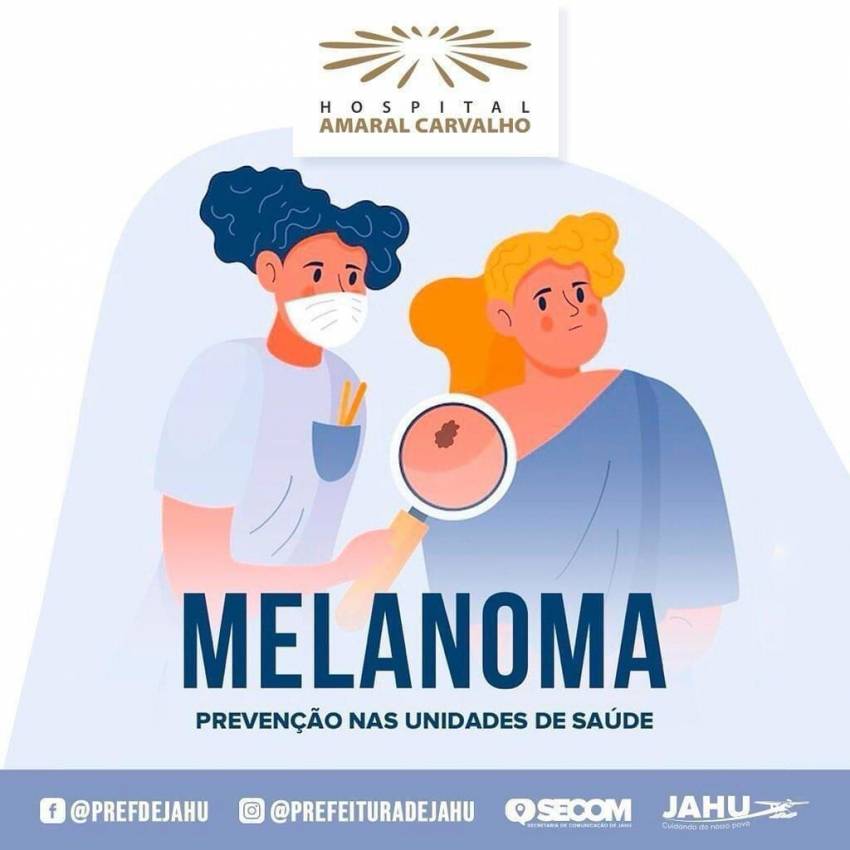 PREVENÇÃO DO MELANOMA - USF SANTA HELENA