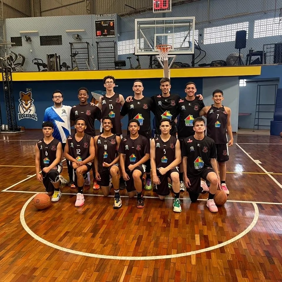 LBC: JAHU CONQUISTA O BRONZE NO SUB-17