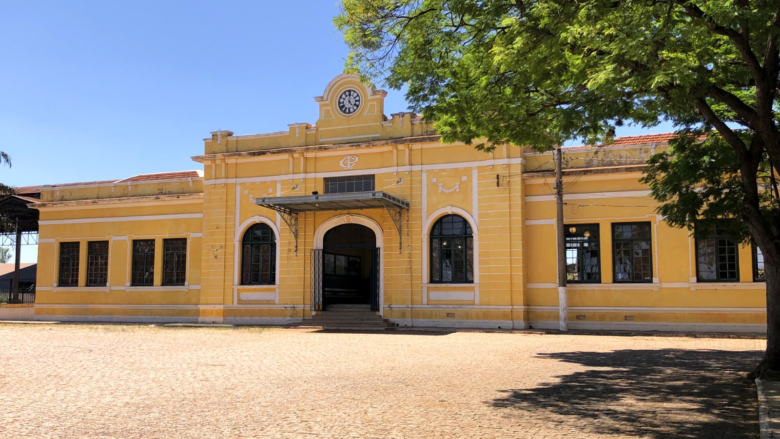 SÁBADO – JORNADA DO PATRIMÔNIO TEM APRESENTAÇÃO CIRCENSE NA ESTAÇÃO FERROVIÁRIA