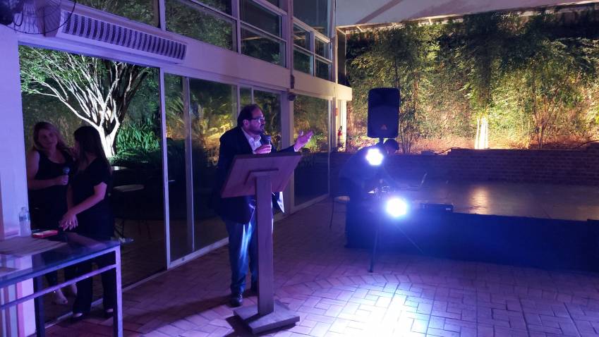 PREFEITURA PARTICIPA DE FORMATURA DE NOVA TURMA DE RESIDENTES MÉDICOS DO HOSPITAL AMARAL CARVALHO
