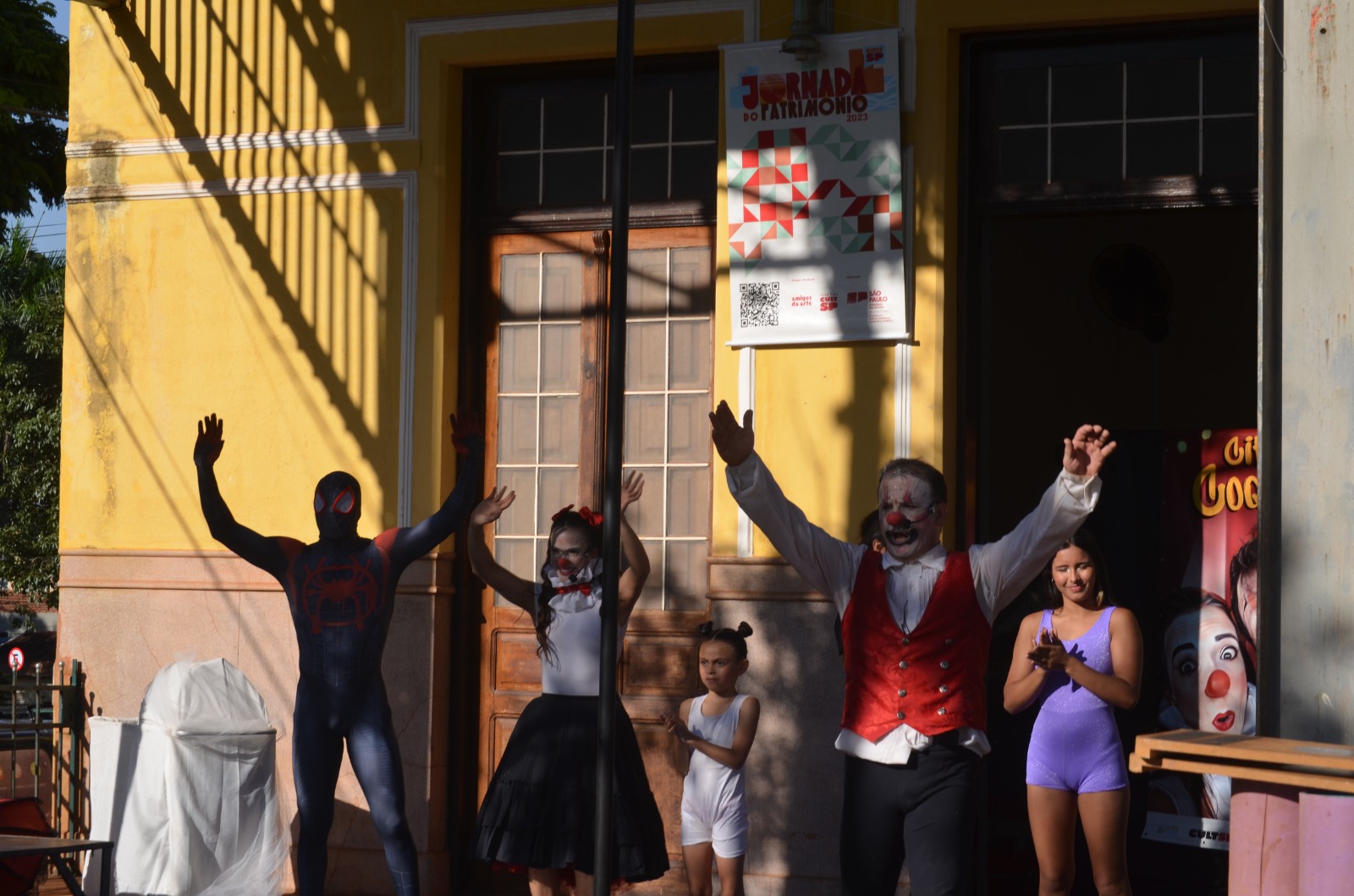 ESTAÇÃO FERROVIÁRIA É PALCO DE EVENTO DE VALORIZAÇÃO DO PATRIMÔNIO