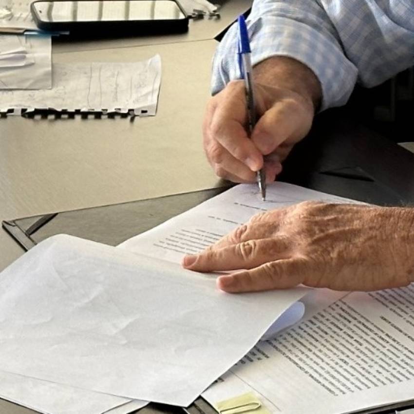 PREFEITURA E CONSELHO REGIONAL DE CONTABILIDADE FIRMAM PARCERIA