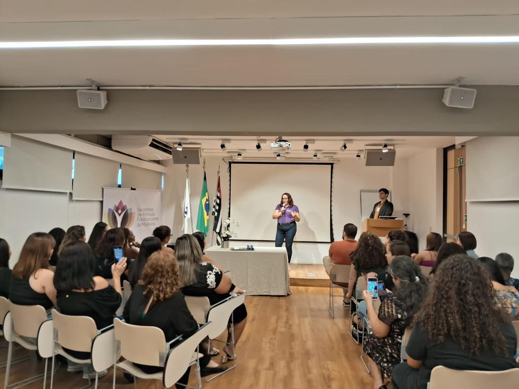 APÓS CURSO MULHERES ESTÃO PRONTAS PARA O MERCADO DE TRABALHO