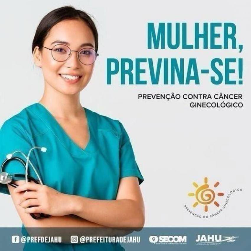 PREVENÇÃO DO CÂNCER GINECOLÓGICO - USF BELA VISTA
