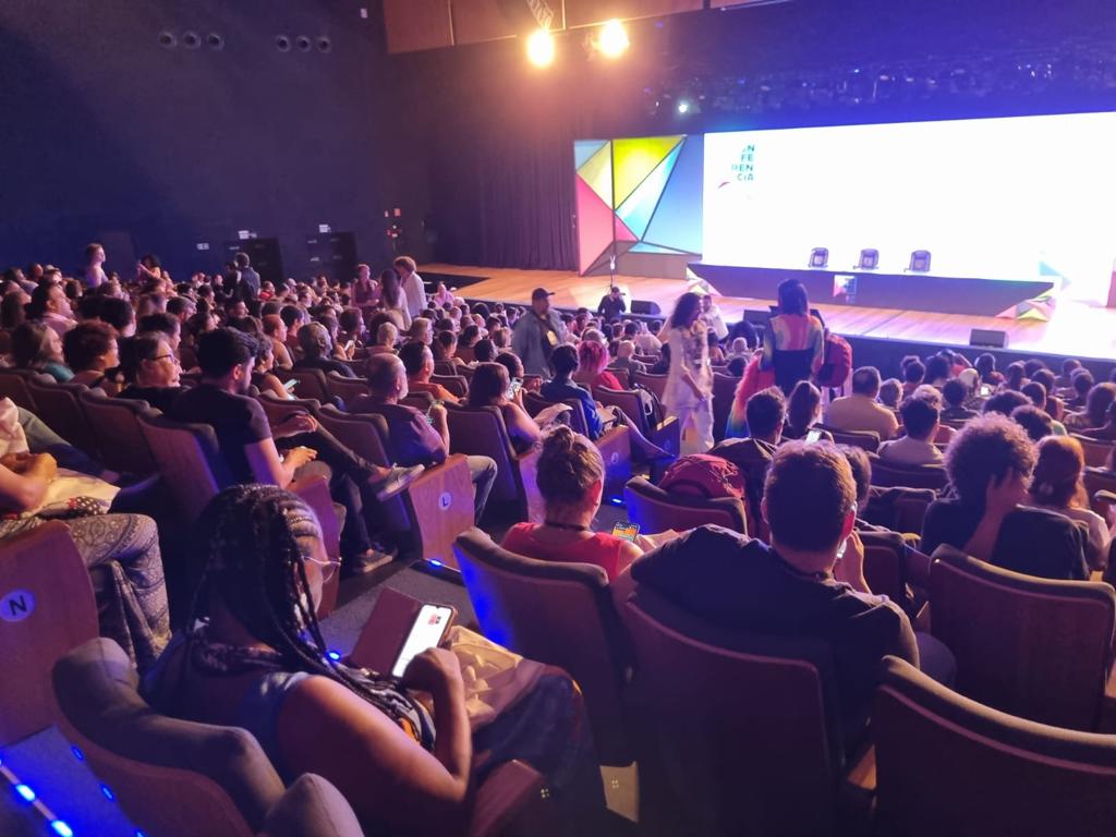 JAHU PARTICIPA DA 4ª CONFERÊNCIA ESTADUAL DE CULTURA