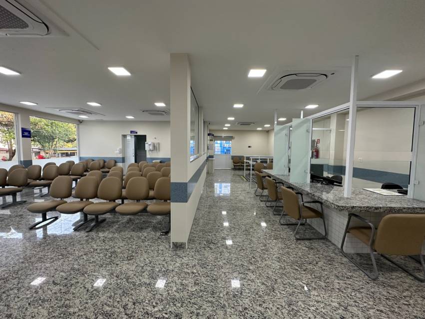 NOVO PRONTO-SOCORRO DA SANTA CASA É INAUGURADO