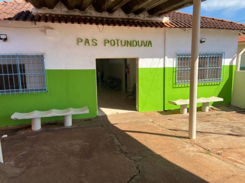 ATENDIMENTOS SÃO RETOMADOS NA UBS POTUNDUVA