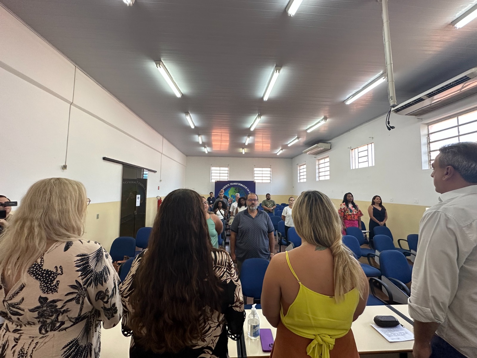 NOVOS CONSELHEIROS TUTELARES TOMAM POSSE