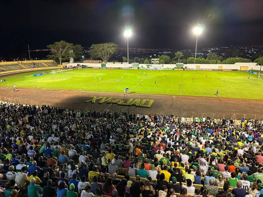 COPA SÃO PAULO DE FUTEBOL JÚNIOR LEVA MAIS DE 25 MIL PESSOAS AO ZEZINHO MAGALHÃES
