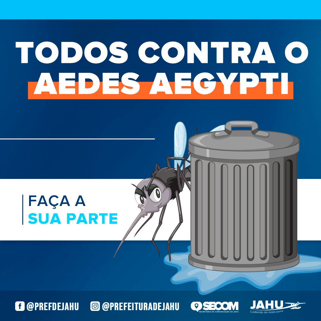 TODOS CONTRA DENGUE