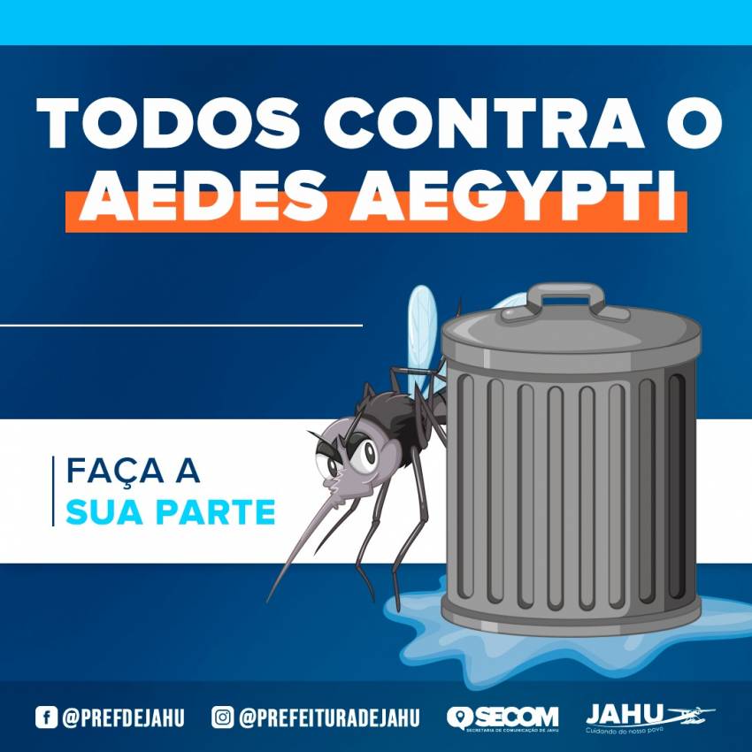 TODOS CONTRA DENGUE